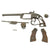 Original U.S. Civil War Savage 1861 Navy Model .36 Caliber Percussion Revolver - Serial No 12312 Original Items