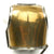 Original French Pattern 1814 Carabinere Cuirass Set with 3rd Empire Emblem - Dated 1831 Original Items
