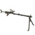 Original German WWII MG 13 Display Light Machine Gun with Magazine - Maschinengewehr 13 Original Items
