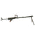 Original German WWII MG 13 Display Light Machine Gun with Magazine - Maschinengewehr 13 Original Items