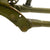 Original Russian Maxim M-1905/1910 Smooth Jacket Display Machine Gun with Shielded Sokolov Mount and Ammo Can Original Items