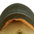 Original German WWII Gebirgsjäger Mountain Troop Officer Visor Cap by Extra Klasse Original Items