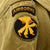 Original U.S. WWII 513th Parachute Infantry Regiment M1942 Paratrooper Jump Jacket Original Items