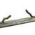 Original U.S. WWI Model 1918 Mark I AU LION Trench Knife with Scabbard Original Items