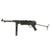 Original German WWII 1943 Dated MP 40 Display Gun by Steyr with Magazine - Maschinenpistole 40 Original Items