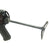 Original German WWII 1943 Dated MP 40 Display Gun by Steyr with Magazine - Maschinenpistole 40 Original Items