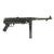 Original German WWII 1943 Dated MP 40 Display Gun by Steyr with Magazine - Maschinenpistole 40 Original Items