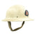 Original U.S. WWII Hoboken New Jersey Civil Defense Air Raid Warden Helmet and Armband Original Items