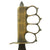 Original U.S. WWI Model 1918 Mark I Trench Knife by L. F. & C. with Steel Scabbard - dated 1918 Original Items