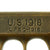 Original U.S. WWI Model 1918 Mark I Trench Knife by L. F. & C. with Steel Scabbard - dated 1918 Original Items