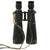 Original German Early WWII Hensoldt-Wetzlar 7x56 Nacht-Dialyt Binoculars and Case Original Items