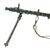Original German WWII MG 34 Display Machine Gun with Bakelite Buttstock - dfb 1941 Original Items