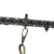Original German WWII MG 34 Display Machine Gun with Bakelite Buttstock - dfb 1941 Original Items