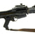 Original German WWII MG 34 Display Machine Gun with Bakelite Buttstock - dfb 1941 Original Items