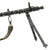 Original German WWII MG 34 Display Machine Gun with Bakelite Buttstock - dfb 1941 Original Items