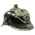 Original German WWI Prussian M1915 Line Infantry EM/NCO Pickelhaube Helmet Original Items