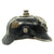 Original German WWI Prussian M1915 Line Infantry EM/NCO Pickelhaube Helmet Original Items