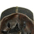 Original German WWI Prussian M1915 Line Infantry EM/NCO Pickelhaube Helmet Original Items