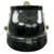 Original German WWII Named Metropolitan Police Shako in Black by BEROLINA Original Items