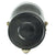 Original German WWII Named Metropolitan Police Shako in Black by BEROLINA Original Items