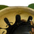 Original German WWII Named Metropolitan Police Shako in Black by BEROLINA Original Items