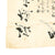 Original Japanese WWII Named Hand Painted Cloth Good Luck Flag - 41" x 28" Original Items
