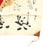 Original Japanese WWII Named Hand Painted Cloth Good Luck Flag - 41" x 28" Original Items