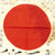 Original Japanese WWII Named Hand Painted Cloth Good Luck Flag - 41" x 28" Original Items