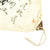 Original Japanese WWII Named and 1941 Dated Hand Painted Cloth Good Luck Flag - 43" x 29" Original Items