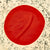 Original Japanese WWII Hand Painted Cloth Good Luck Flag - 32" x 28" Original Items