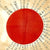 Original Japanese WWII Named Hand Painted Cloth Good Luck Flag - 35" x 27" Original Items