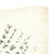 Original Japanese WWII Named Hand Painted Silk Good Luck Flag with Temple Stamp - 38" x 27" Original Items