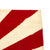 Original Japanese WWII Cloth Rising Sun Army War Flag with Paper Tag - 26" x 20" Original Items