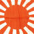 Original Japanese WWII Rising Sun Army War Cloth Flag (40" x 28") Original Items
