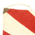 Original Japanese WWII Rising Sun Army War Cloth Flag (41" x 32") Original Items