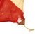 Original Japanese WWII Service Worn Rising Sun Army War Cloth Flag (31" x 28") Original Items