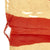 Original Japanese WWII Service Worn Rising Sun Army War Cloth Flag (31" x 28") Original Items