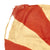 Original Japanese WWII Service Worn Rising Sun Army War Cloth Flag (31" x 28") Original Items