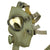 Original U.S. WWII 1941 dated M4 Lightweight Service Gas Mask Set by Goodyear - Unissued Original Items