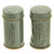 Original U.S. WWII 1941 dated M4 Lightweight Service Gas Mask Set by Goodyear - Unissued Original Items
