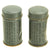Original U.S. WWII 1941 dated M4 Lightweight Service Gas Mask Set by Goodyear - Unissued Original Items