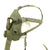 Original U.S. WWII 1941 dated M4 Lightweight Service Gas Mask Set by Goodyear - Unissued Original Items