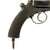 Original British Victorian Zulu War Era Model 1872 Mk.III Adams .450 Revolver dated 1878 - Serial 10691 Original Items