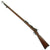 Original U.S. Springfield Trapdoor Model 1873/84 Transitional Rifle  made in 1886 - Serial No 316616 Original Items