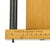 Original British WWI R.F.C. Sketch Board with Compass and Inlaid Protractor by Aston & Mander - dated 1910 Original Items