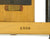 Original British WWI R.F.C. Sketch Board with Compass and Inlaid Protractor by Aston & Mander - dated 1910 Original Items