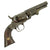 Original U.S. Civil War Bacon MFG. Co. 2nd Model .31cal Percussion Revolver Serial 1148 - Circa 1860 Original Items