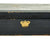 Original British 1840 Cased Arms Document Awarded by Queen Victoria to Peter Maze Esquire of Bristol Original Items