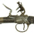 Original British Silver Wire Inlaid and Engraved Flintlock Pocket Pistol by John Waters c.1770 Original Items