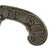 Original British Silver Wire Inlaid and Engraved Flintlock Pocket Pistol by John Waters c.1770 Original Items